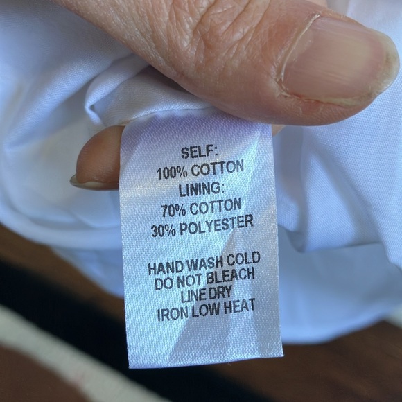 Lulu’s Simplicity is Best white sleeveless midi dress size Large - Picture 12 of 13